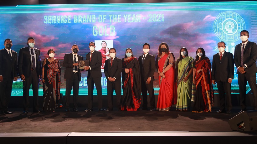 You are currently viewing Ceylinco Life declared Best Service Brand in Sri Lanka by SLIM