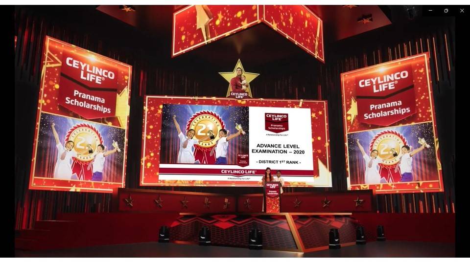 You are currently viewing Ceylinco Life supports the dreams of another 147 students with ‘Pranama Scholarships’