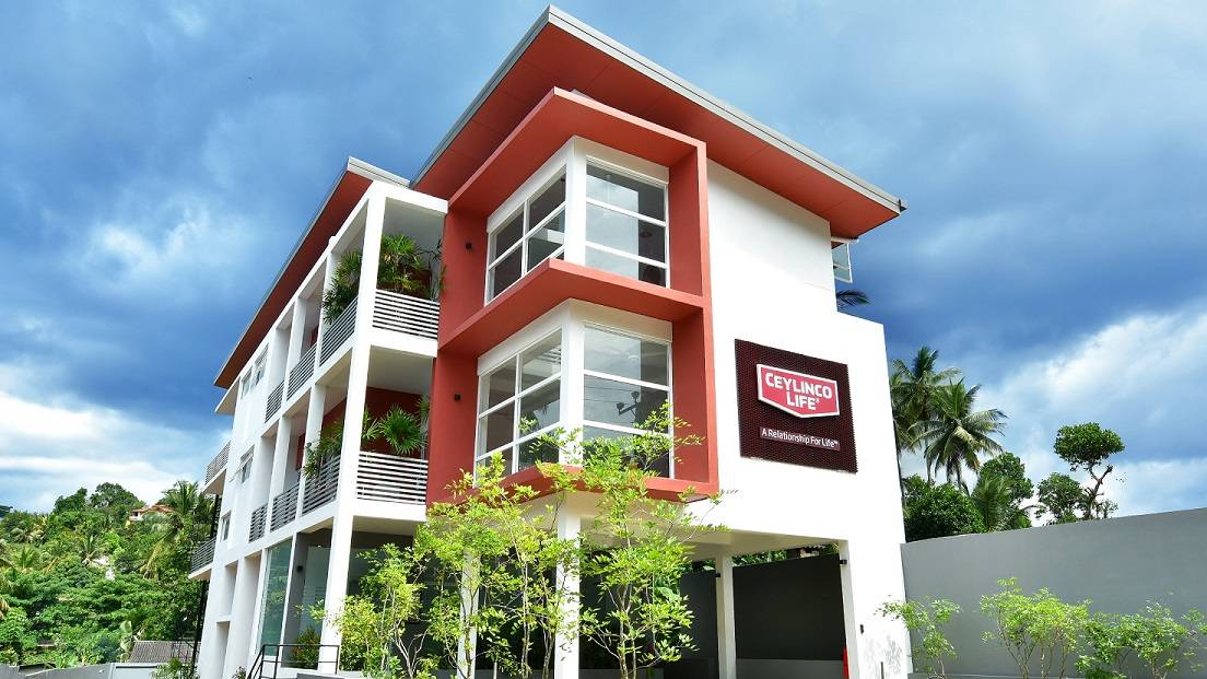 You are currently viewing Ceylinco Life’s model Green branch opens for business in Matale