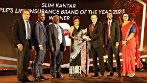 Read more about the article Ceylinco Life wins Sri Lankan hearts to be most popular life insurer for 17th year
