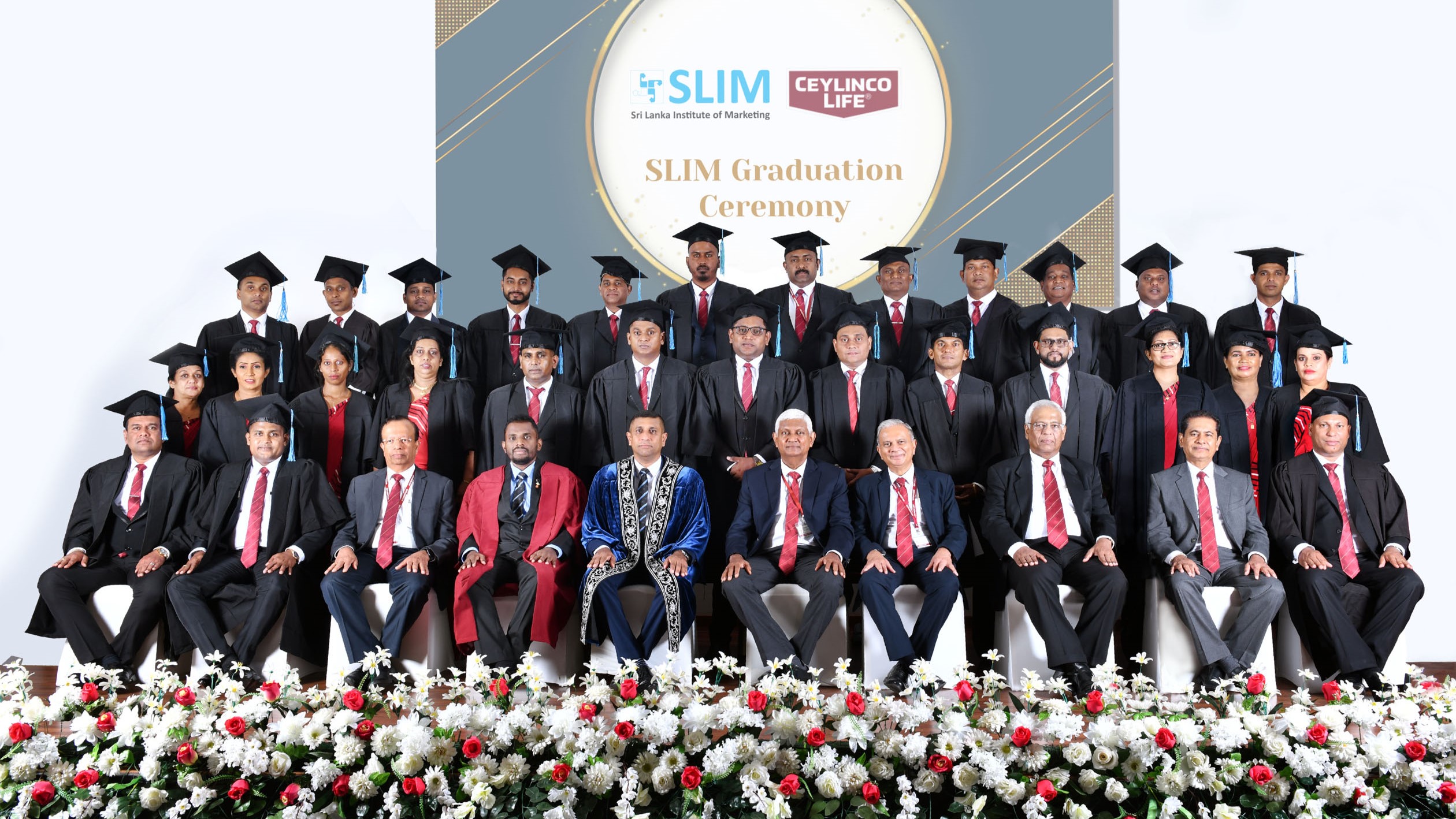 Read more about the article Ceylinco Life’s bespoke SLIM diploma produces first batch of graduates