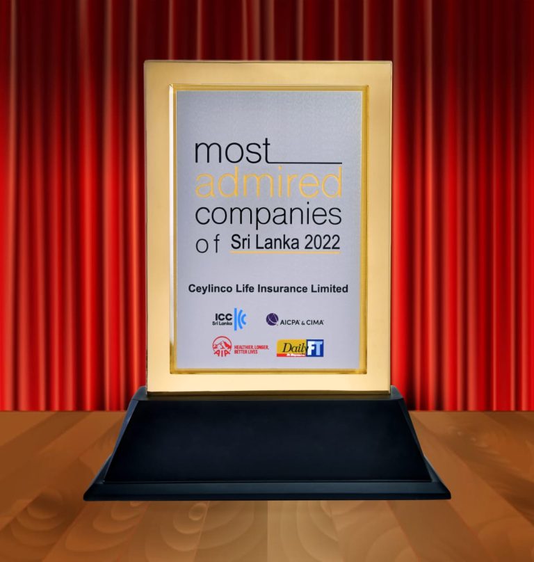 Most Admired Companies of Sri Lanka