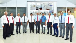 Read more about the article Ceylinco Life donates piped oxygen distribution system to Matale District General Hospital
