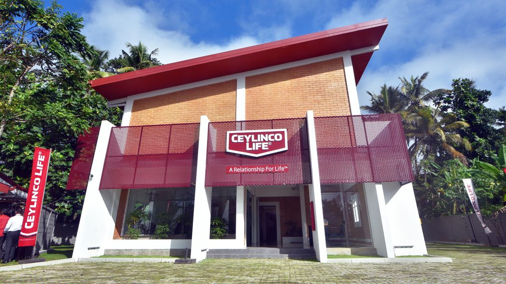 You are currently viewing Ceylinco Life’s green road map provides Minuwangoda a new eco-friendly branch