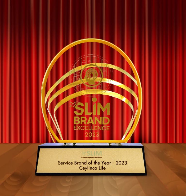 Service Brand Of The Year 2023-Gold