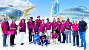 Read more about the article Ceylinco Life’s star performers celebrate their wins in Dubai