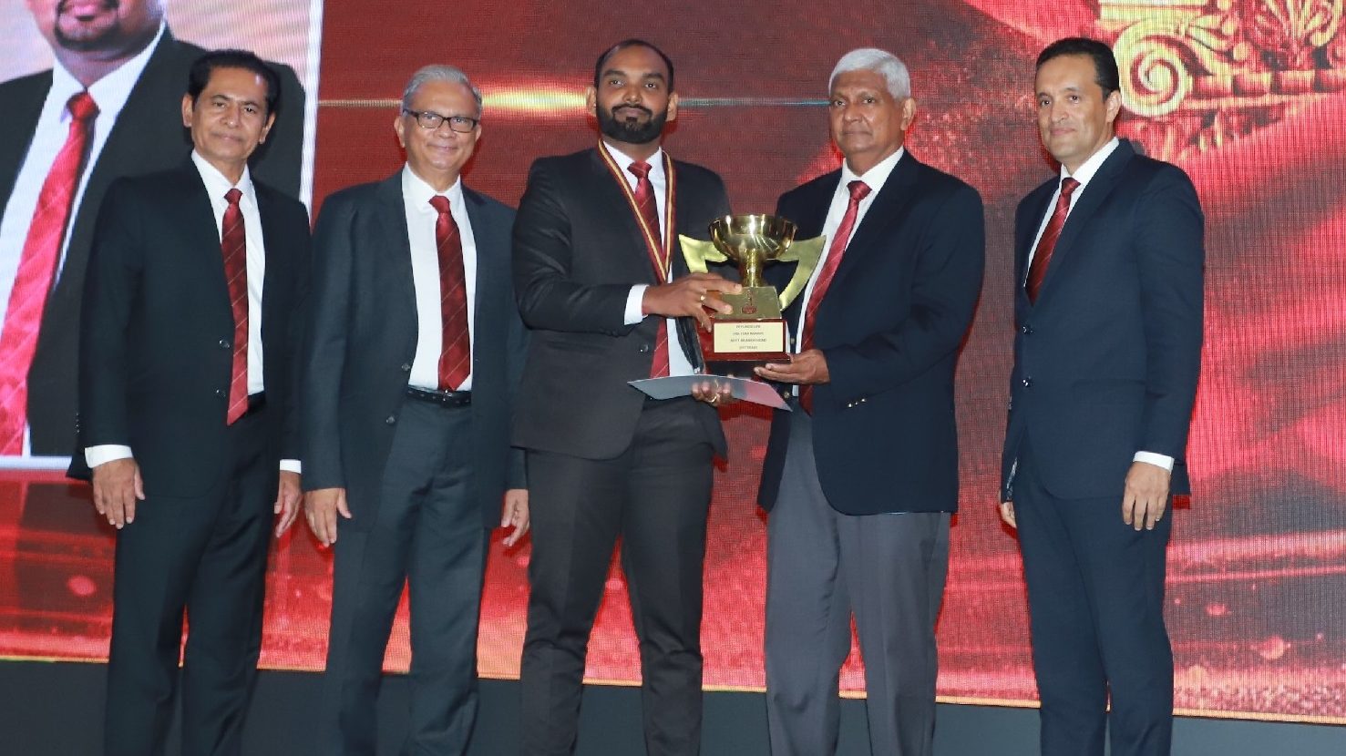 Ceylinco life mid year awards