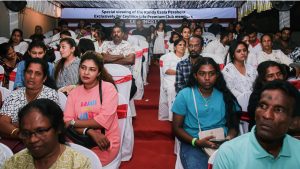 Read more about the article Ceylinco Life policyholders treated to VIP viewing of Kandy Perahera