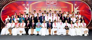 Read more about the article Ceylinco Life motivates future leaders with Rs 22 mn. in new ‘Pranama’ scholarships