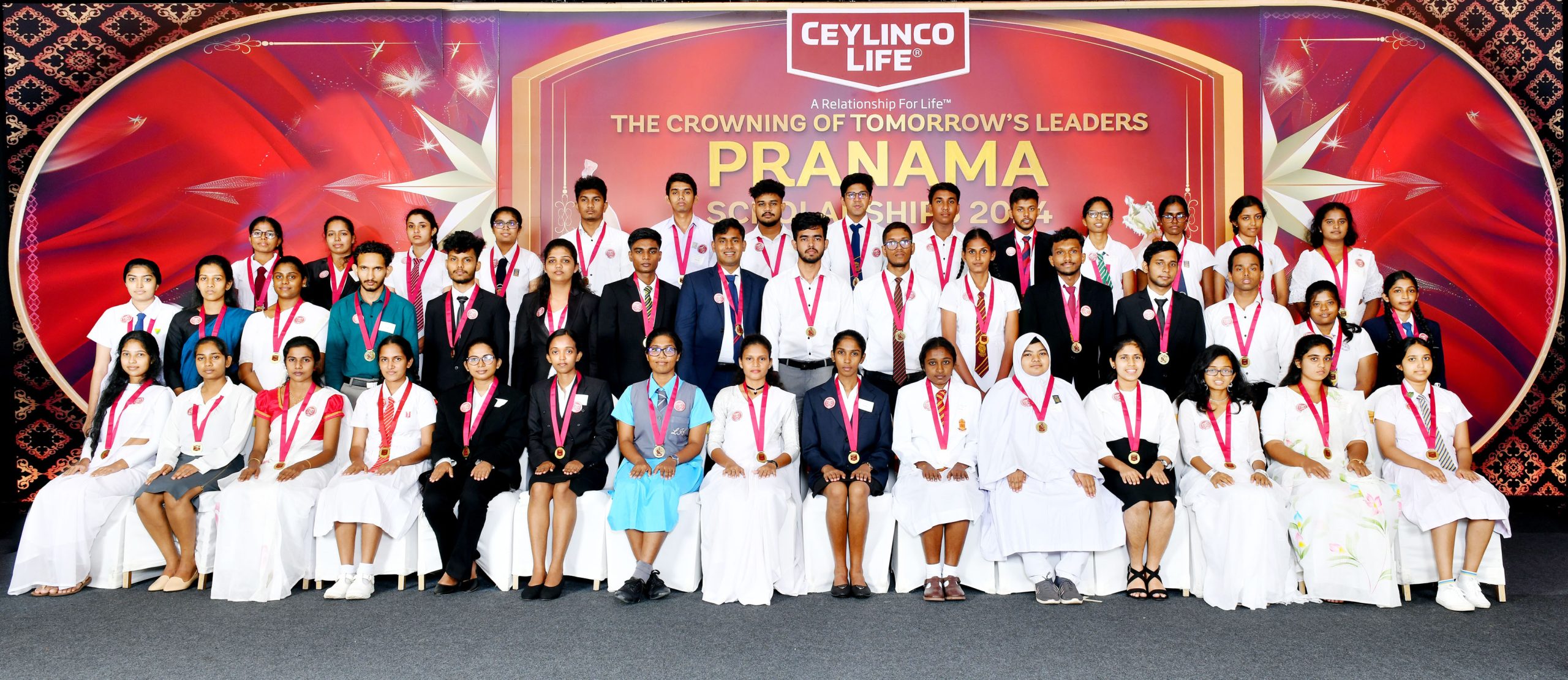 Pranama scholarships