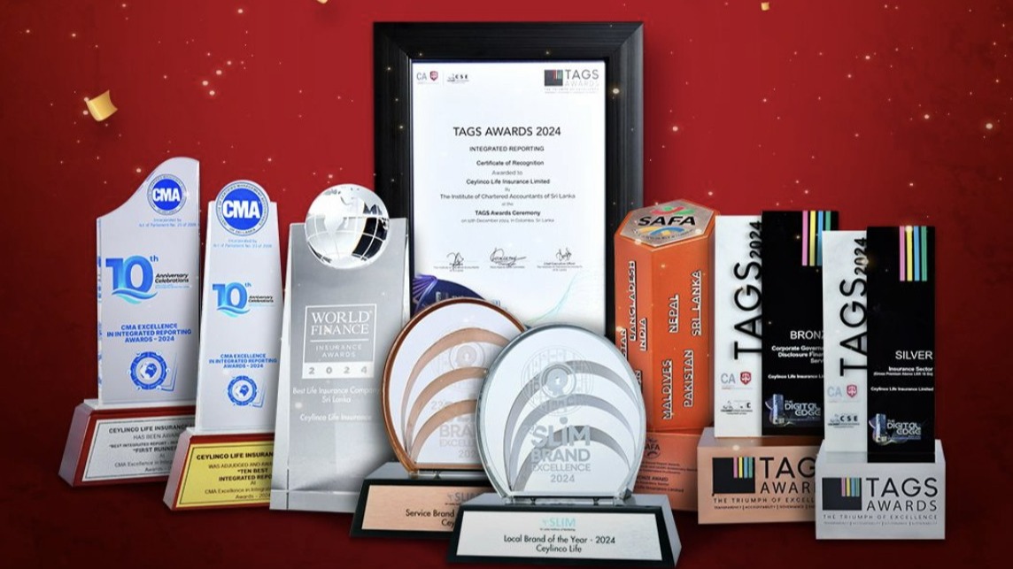 Life Insurance Awards