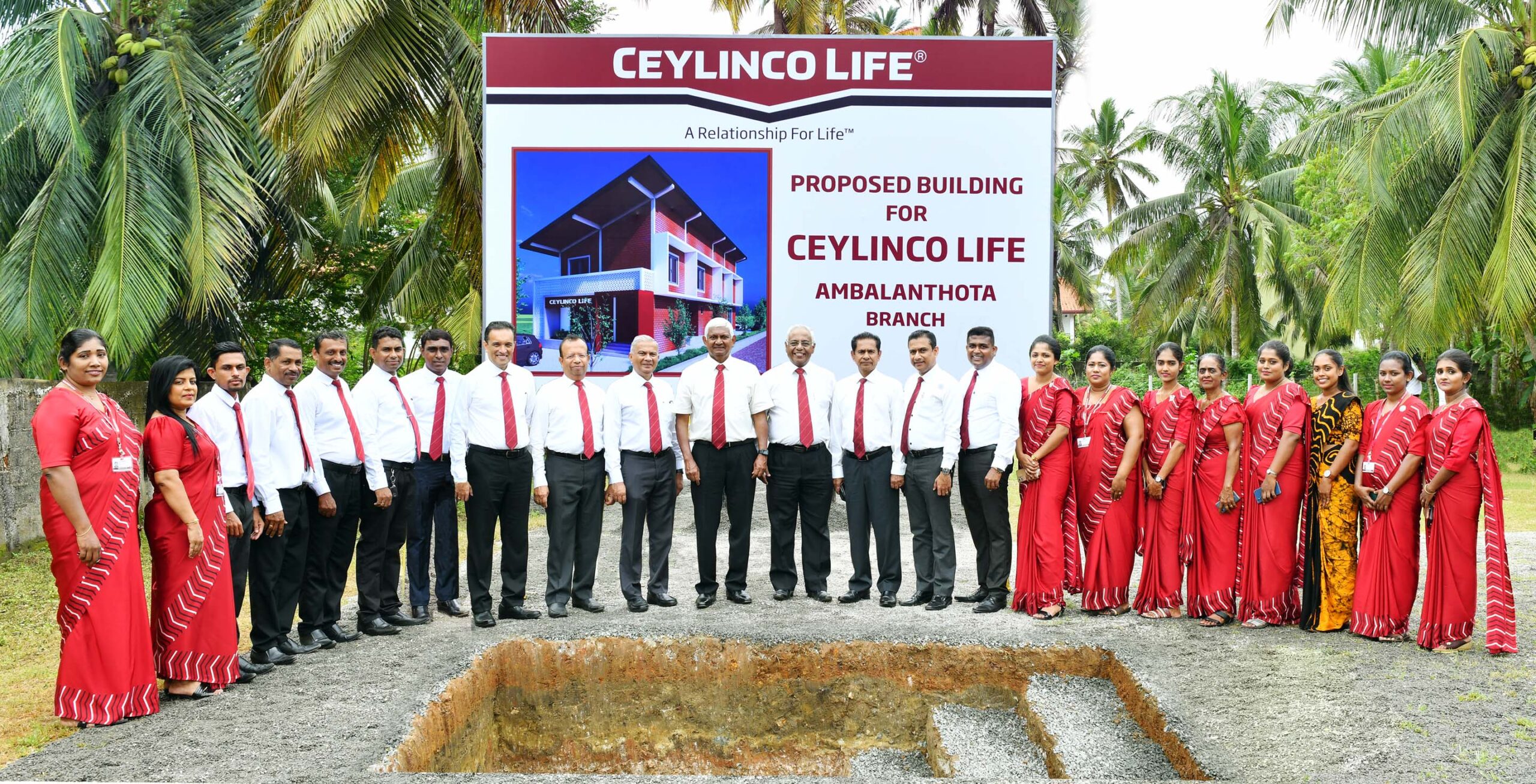 Ceylinco Life Branches