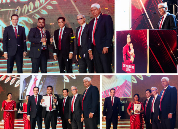 Read more about the article Ceylinco Life felicitates its “Titans” of 2024 at two-day extravaganza at Cinnamon Life