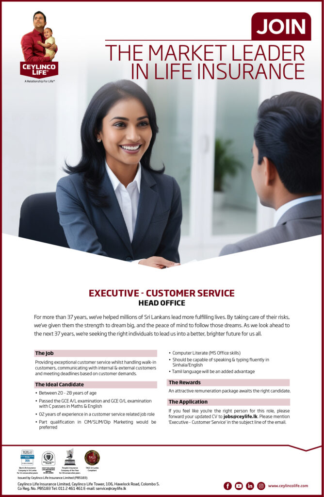 Executive Customer Service