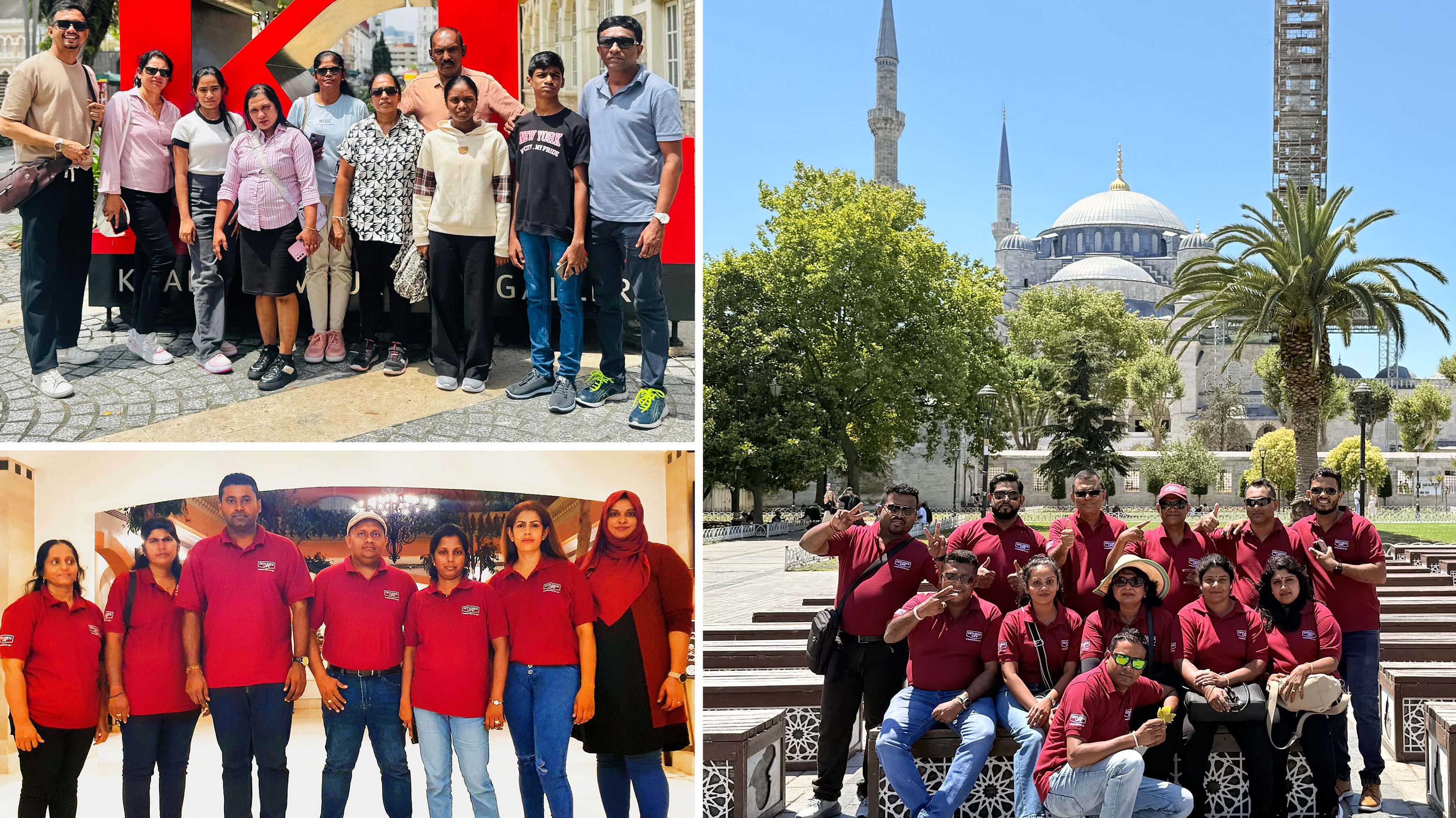 You are currently viewing Ceylinco Life’s top sales stars celebrate success with overseas adventures