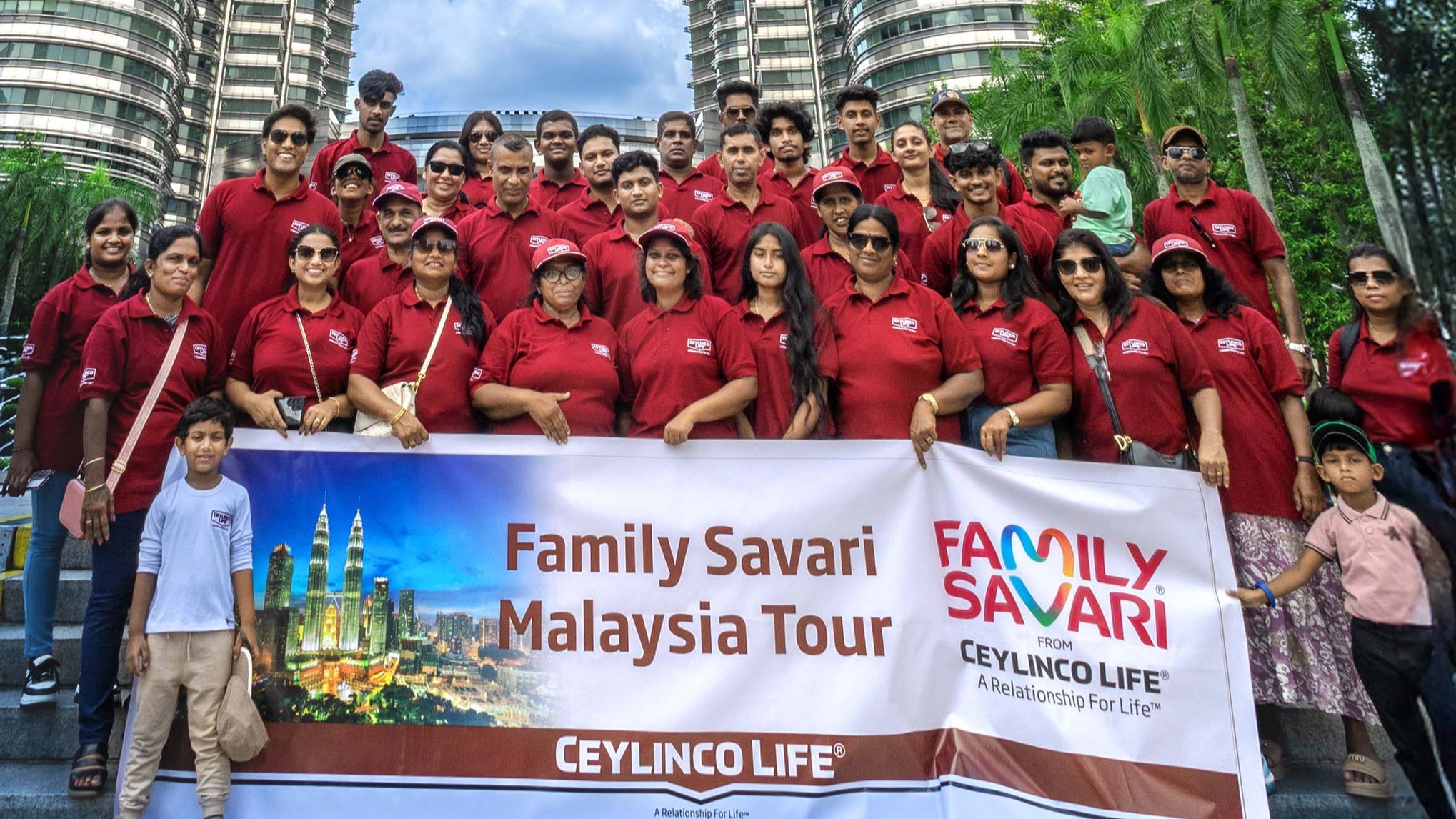 You are currently viewing Ceylinco Life launches ‘Family Savari 19’ with fun in Beijing, Malaysia and Pearl Bay