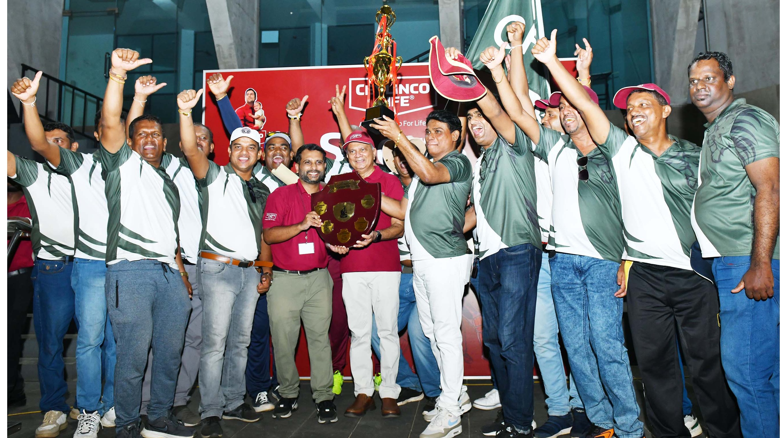 Read more about the article குழு மனப்பான்மையை வளர்ப்பத்தற்காக செலிங்கோ லைஃப் விளையாட்டு விழா 2025 ஒழுங்கமைத்தநு