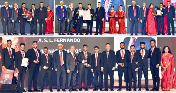 Read more about the article Ceylinco Life celebrates its ‘Unstoppable Champions’ at Annual Awards 2026