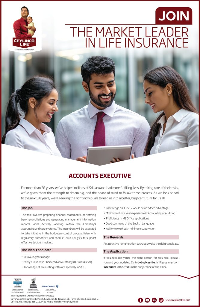 Accounts Executive