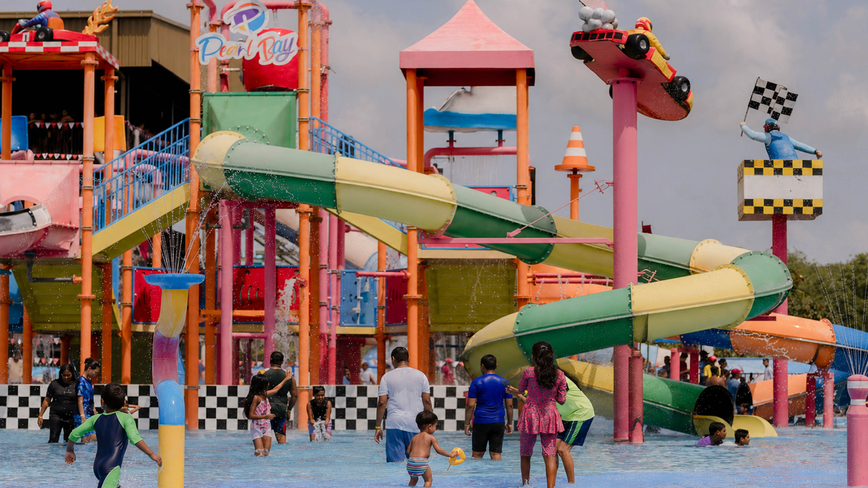You are currently viewing Ceylinco Life treats over 1,000 ‘Family Savari’ winners to a day of joy at Pearl Bay