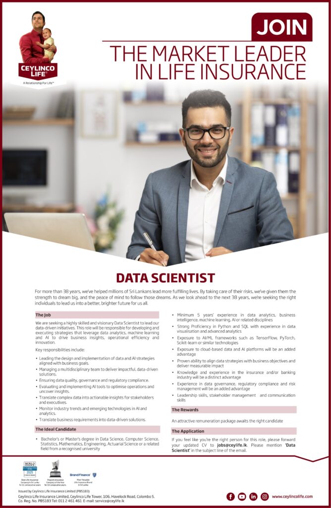 Data Scientist
